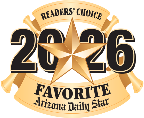 Arizona Daily Star Readers' Choice 2026 Favorite